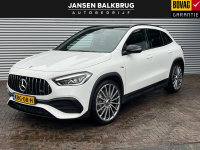 Mercedes-Benz GLA - AMG 35 4MATIC panorama night trekhaak vol vol