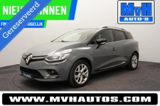 Renault Clio - Estate 0.9 TCe Limited|TREKHAAK|CARPLAY|CRUISE