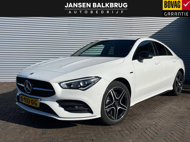 Mercedes-Benz CLA - 250 e Premium Plus amg night sfeer vol vol