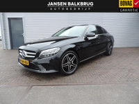 Mercedes-Benz C-Klasse - 180 Business Solution Plus Upgrade Edition