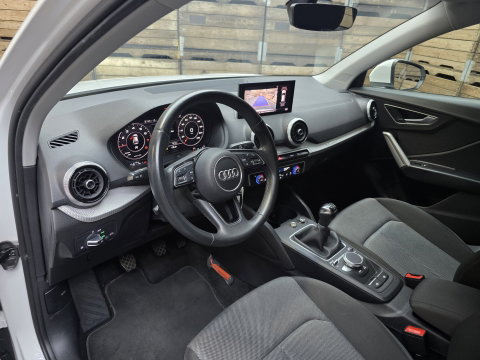 Audi Q2 30 TFSI Advanced edition Full LED MMI Navi Camera VCP 17"LM