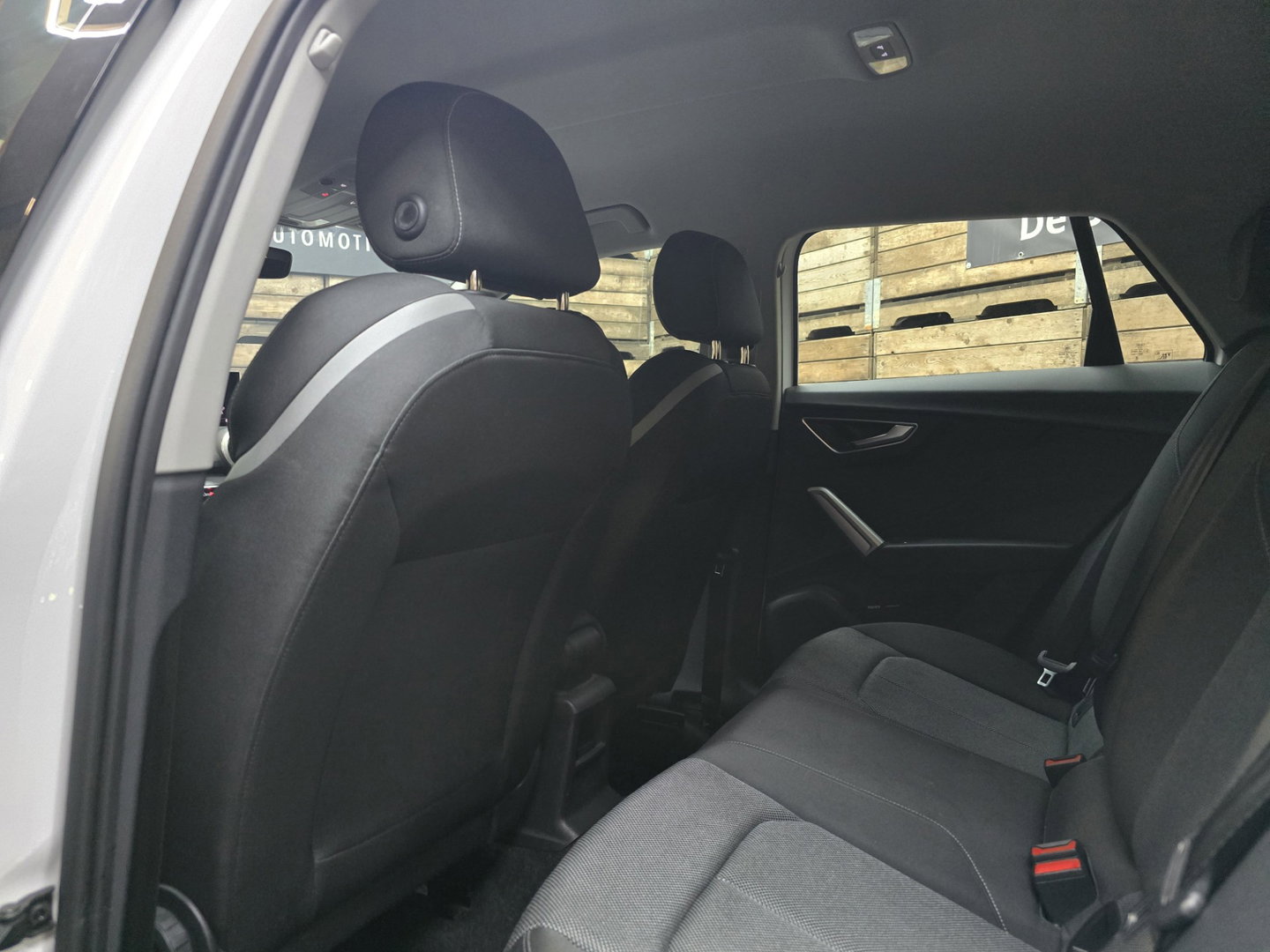 Audi Q2 30 TFSI Advanced edition Full LED MMI Navi Camera VCP 17"LM
