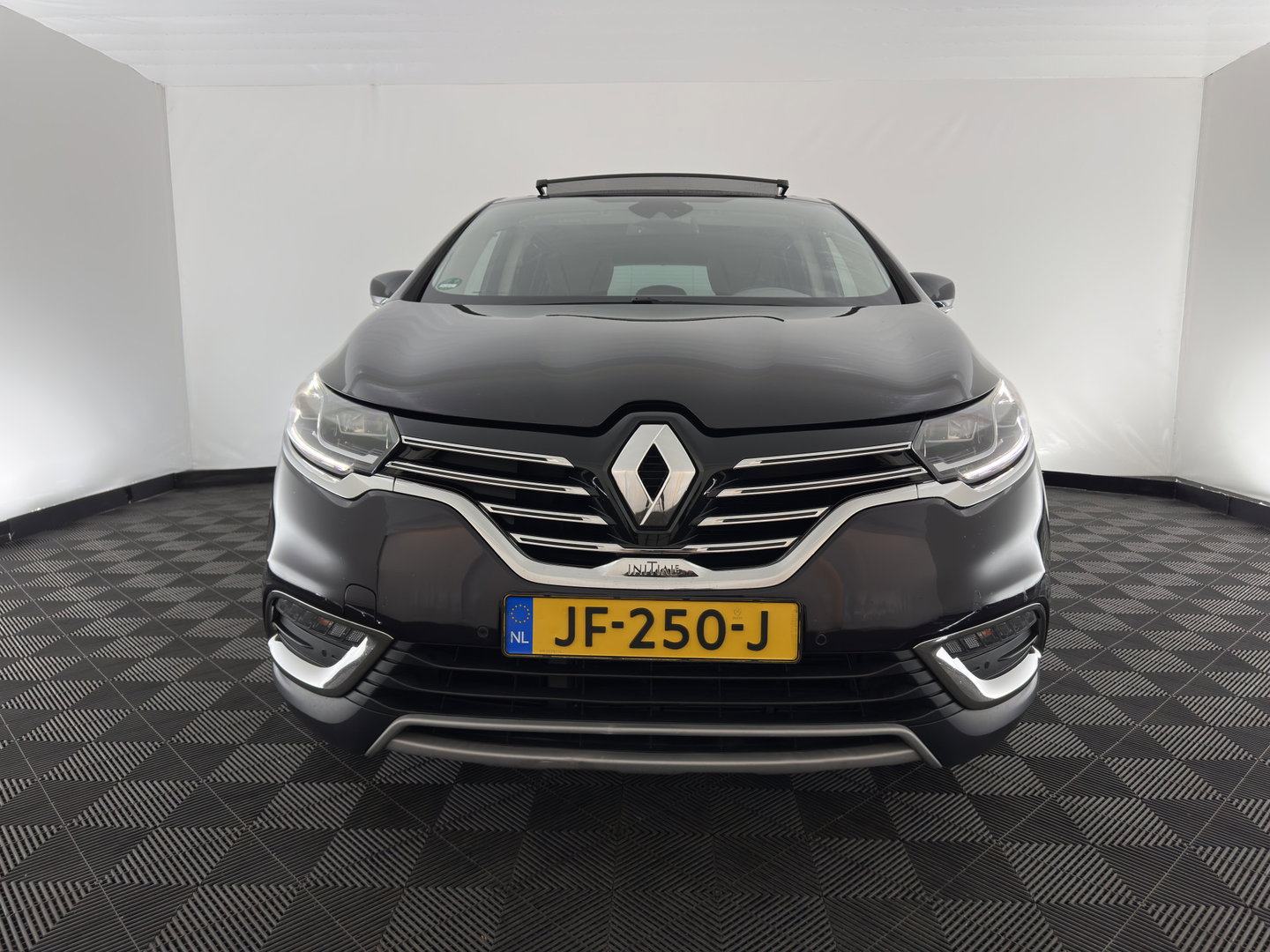 Renault Espace 1.6 dCi Initiale Paris [ 7-Pers. ] Aut. *PANO | LEATHER |  ADAPTIVE-CRUISE | FULL-LED | BLINDSPOT | CAMERA | KEYLESS | HEATED-COMFORTSEATS | PRIVACY-GLASS | ECC | PDC | HEAD-UP | TOWBAR | 19''ALU*