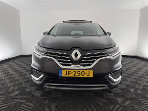 Renault Espace 1.6 dCi Initiale Paris [ 7-Pers. ] Aut. *PANO | LEATHER |  ADAPTIVE-CRUISE | FULL-LED | BLINDSPOT | CAMERA | KEYLESS | HEATED-COMFORTSEATS | PRIVACY-GLASS | ECC | PDC | HEAD-UP | TOWBAR | 19''ALU*