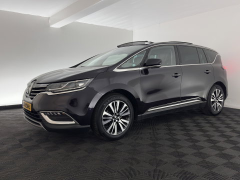 Renault Espace 1.6 dCi Initiale Paris [ 7-Pers. ] Aut. *PANO | LEATHER |  ADAPTIVE-CRUISE | FULL-LED | BLINDSPOT | CAMERA | KEYLESS | HEATED-COMFORTSEATS | PRIVACY-GLASS | ECC | PDC | HEAD-UP | TOWBAR | 19''ALU*