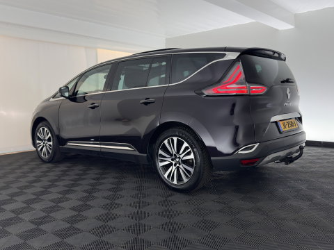 Renault Espace 1.6 dCi Initiale Paris [ 7-Pers. ] Aut. *PANO | LEATHER |  ADAPTIVE-CRUISE | FULL-LED | BLINDSPOT | CAMERA | KEYLESS | HEATED-COMFORTSEATS | PRIVACY-GLASS | ECC | PDC | HEAD-UP | TOWBAR | 19''ALU*