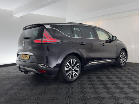 Renault Espace 1.6 dCi Initiale Paris [ 7-Pers. ] Aut. *PANO | LEATHER |  ADAPTIVE-CRUISE | FULL-LED | BLINDSPOT | CAMERA | KEYLESS | HEATED-COMFORTSEATS | PRIVACY-GLASS | ECC | PDC | HEAD-UP | TOWBAR | 19''ALU*