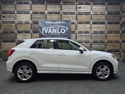 Audi Q2 30 TFSI Advanced edition Full LED MMI Navi Camera VCP 17"LM