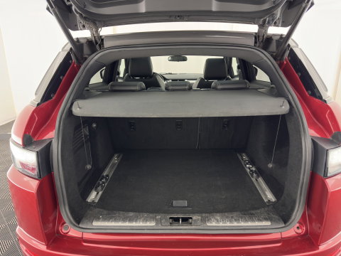 Land Rover Range Rover Evoque 2.2 TD4 4WD Prestige *PANO | FULL-LEATHER | BI-XENON | MEMORY-PACK | NAVI-FULLMAP | MERIDIAN-AUDIO | CAMERA | HEATED-COMFORTSEATS | PRIVACY-GLASS | ECC | PDC | CRUISE | TOWBAR | 20''ALU*