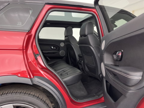 Land Rover Range Rover Evoque 2.2 TD4 4WD Prestige *PANO | FULL-LEATHER | BI-XENON | MEMORY-PACK | NAVI-FULLMAP | MERIDIAN-AUDIO | CAMERA | HEATED-COMFORTSEATS | PRIVACY-GLASS | ECC | PDC | CRUISE | TOWBAR | 20''ALU*