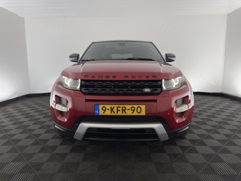 Land Rover Range Rover Evoque 2.2 TD4 4WD Prestige *PANO | FULL-LEATHER | BI-XENON | MEMORY-PACK | NAVI-FULLMAP | MERIDIAN-AUDIO | CAMERA | HEATED-COMFORTSEATS | PRIVACY-GLASS | ECC | PDC | CRUISE | TOWBAR | 20''ALU*