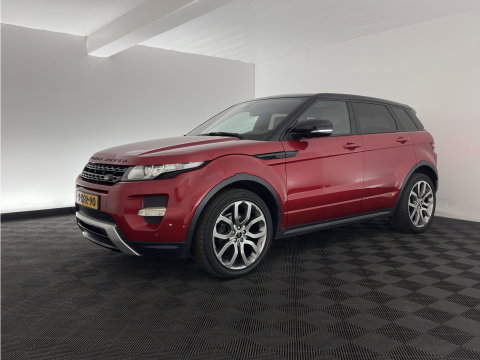 Land Rover Range Rover Evoque 2.2 TD4 4WD Prestige *PANO | FULL-LEATHER | BI-XENON | MEMORY-PACK | NAVI-FULLMAP | MERIDIAN-AUDIO | CAMERA | HEATED-COMFORTSEATS | PRIVACY-GLASS | ECC | PDC | CRUISE | TOWBAR | 20''ALU*