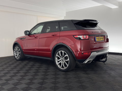 Land Rover Range Rover Evoque 2.2 TD4 4WD Prestige *PANO | FULL-LEATHER | BI-XENON | MEMORY-PACK | NAVI-FULLMAP | MERIDIAN-AUDIO | CAMERA | HEATED-COMFORTSEATS | PRIVACY-GLASS | ECC | PDC | CRUISE | TOWBAR | 20''ALU*