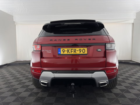 Land Rover Range Rover Evoque 2.2 TD4 4WD Prestige *PANO | FULL-LEATHER | BI-XENON | MEMORY-PACK | NAVI-FULLMAP | MERIDIAN-AUDIO | CAMERA | HEATED-COMFORTSEATS | PRIVACY-GLASS | ECC | PDC | CRUISE | TOWBAR | 20''ALU*