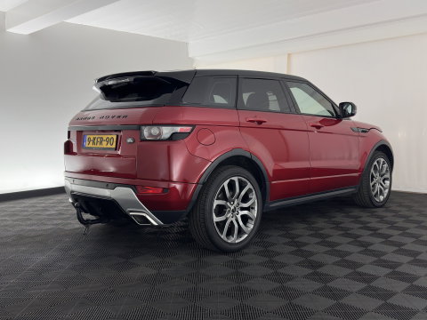 Land Rover Range Rover Evoque 2.2 TD4 4WD Prestige *PANO | FULL-LEATHER | BI-XENON | MEMORY-PACK | NAVI-FULLMAP | MERIDIAN-AUDIO | CAMERA | HEATED-COMFORTSEATS | PRIVACY-GLASS | ECC | PDC | CRUISE | TOWBAR | 20''ALU*