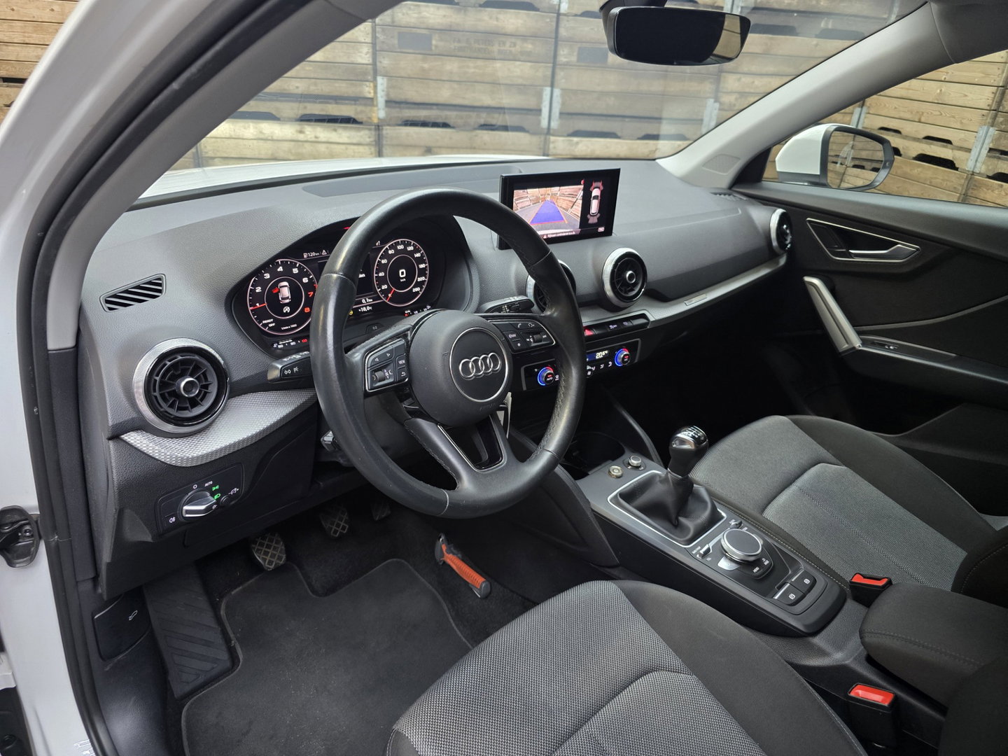 Audi Q2 30 TFSI Advanced edition Full LED MMI Navi Camera VCP 17"LM