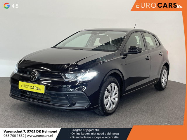 Volkswagen Polo - 1.0 TSI Life Airco Navi Cruise Control PDC VA+Camera Full LED Climatronic Virtual Cockpit