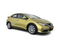 Honda Civic - 2.2D Sport Business Mode *PANO | LEATHER | XENON | CAMERA | HEATED-COMFORTSEATS | KEYLESS | PRIVACY-GLASS | ECC | PDC | CRUISE | 17''ALU*