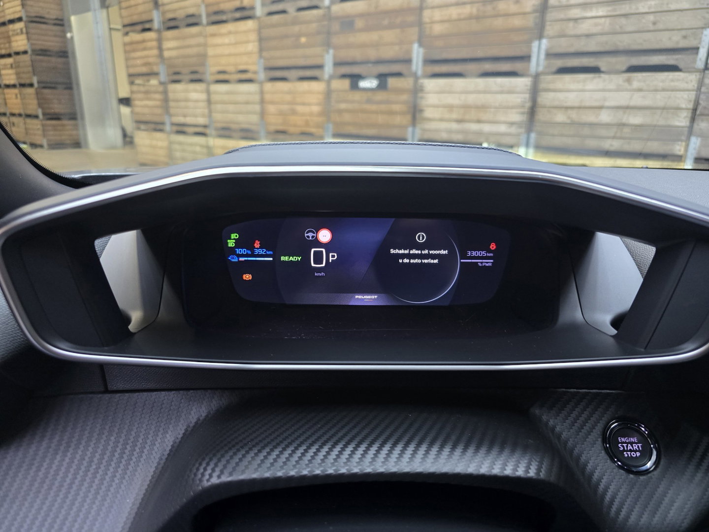Peugeot e-2008 EV GT 54 kWh Navi LED Clima Cruise Camera LM