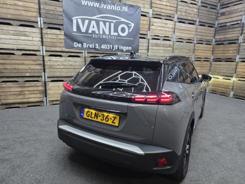 Peugeot e-2008 EV GT 54 kWh Navi LED Clima Cruise Camera LM