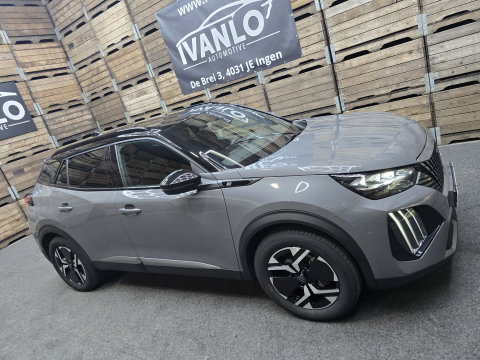 Peugeot e-2008 EV GT 54 kWh Navi LED Clima Cruise Camera LM