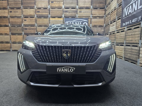 Peugeot e-2008 EV GT 54 kWh Navi LED Clima Cruise Camera LM