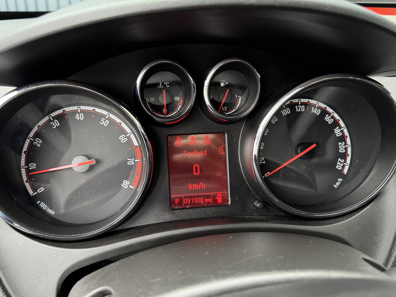 Opel Meriva