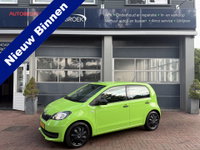 Škoda Citigo - 1.0 Greentech Active Bj 2018 km 79.000 Nap 2e eigen Uniek kleur goed onderhouden !!