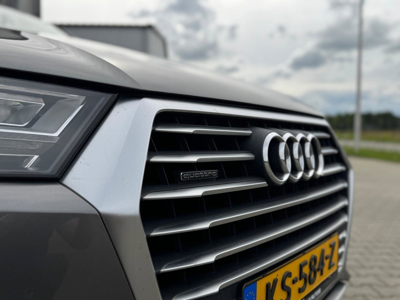 Audi Q7