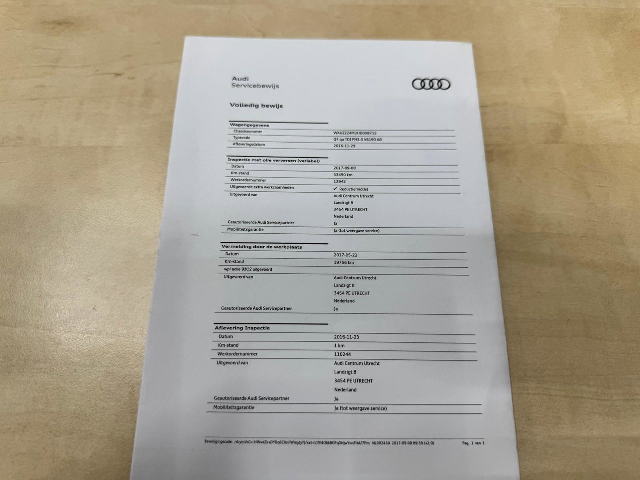 Audi Q7
