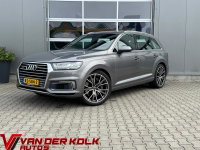 Audi Q7 - 3.0 TDI e-tron Quattro Sport | Digital Cockpit | Panorama | Full Led | Leder | Camera | CarPlay | Navigatie | Cruise | Climate