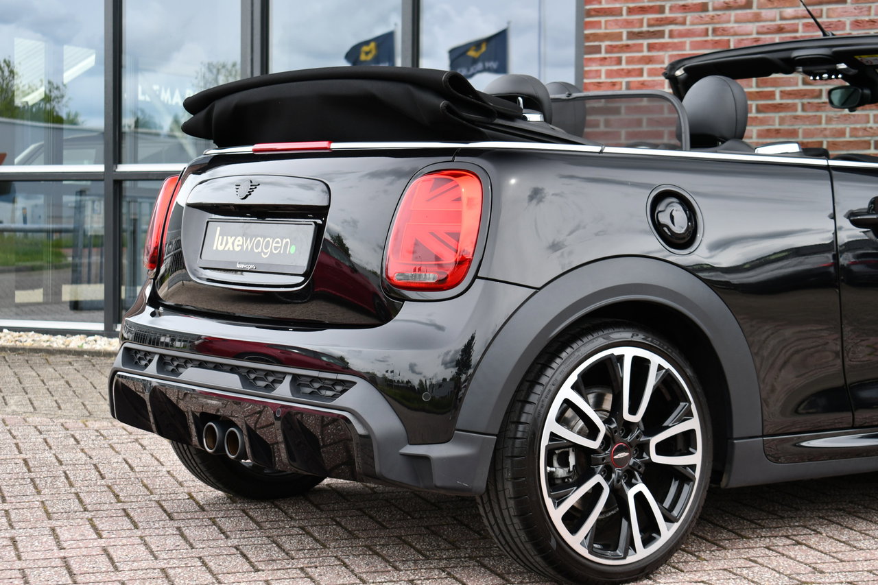 MINI Cooper S Cabrio