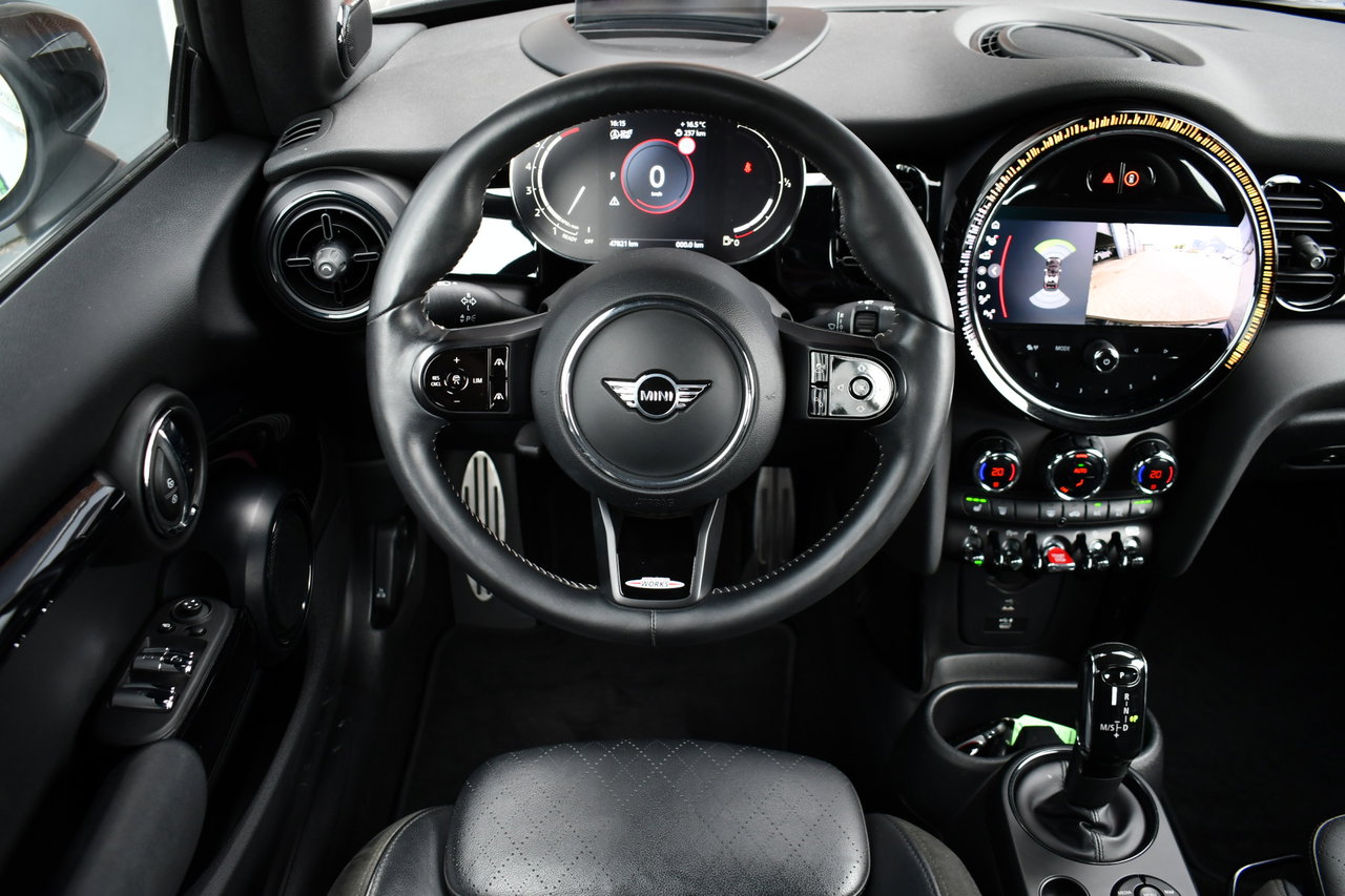 MINI Cooper S Cabrio