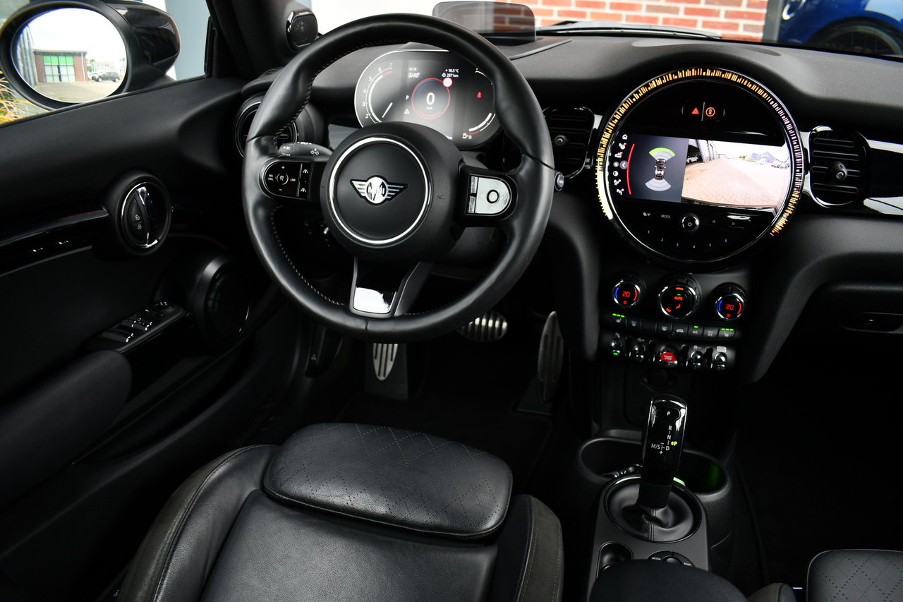 MINI Cooper S Cabrio