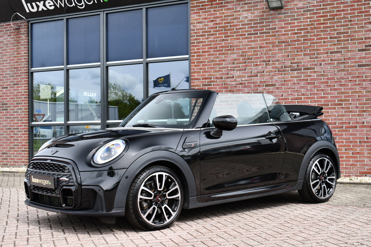 MINI Cooper S Cabrio