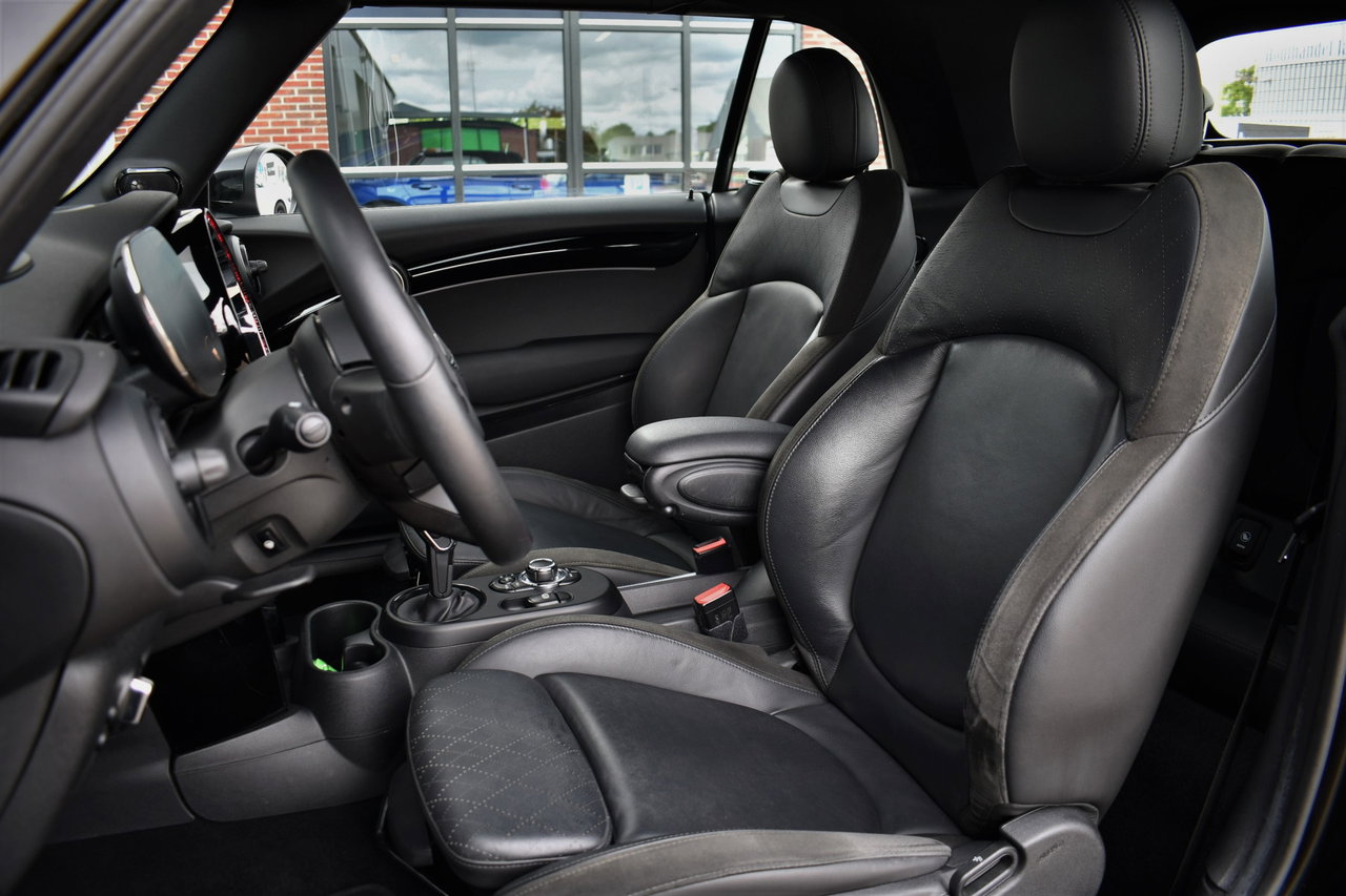 MINI Cooper S Cabrio