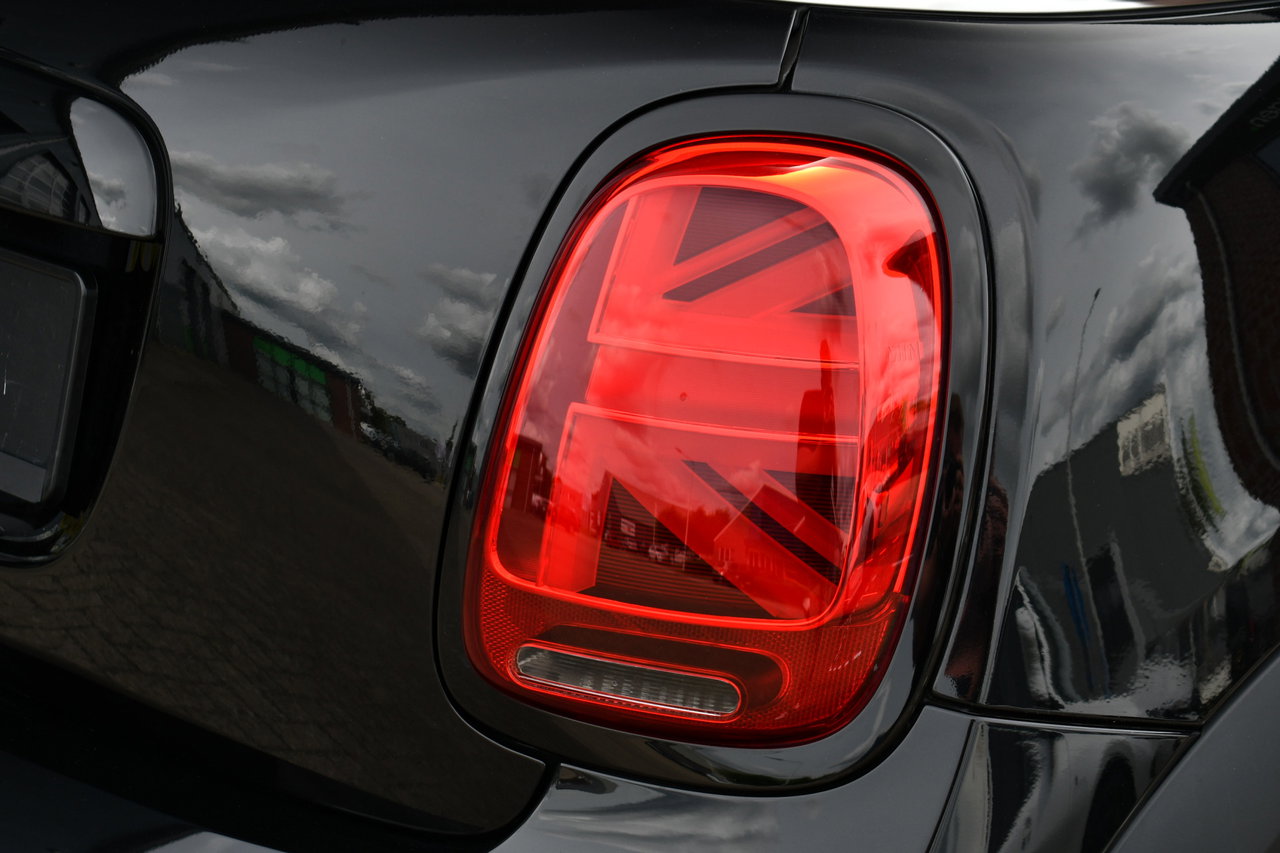 MINI Cooper S Cabrio