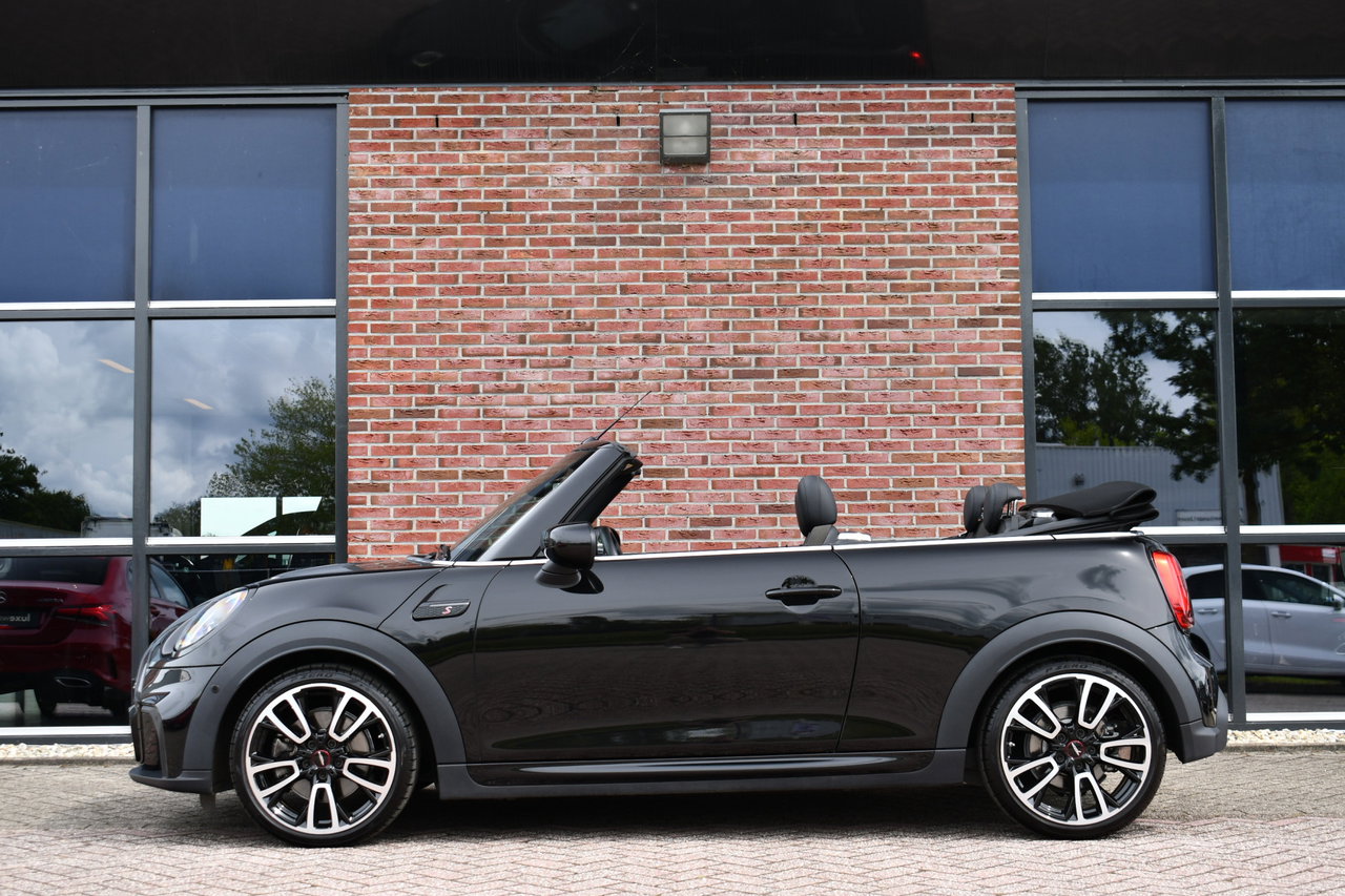 MINI Cooper S Cabrio