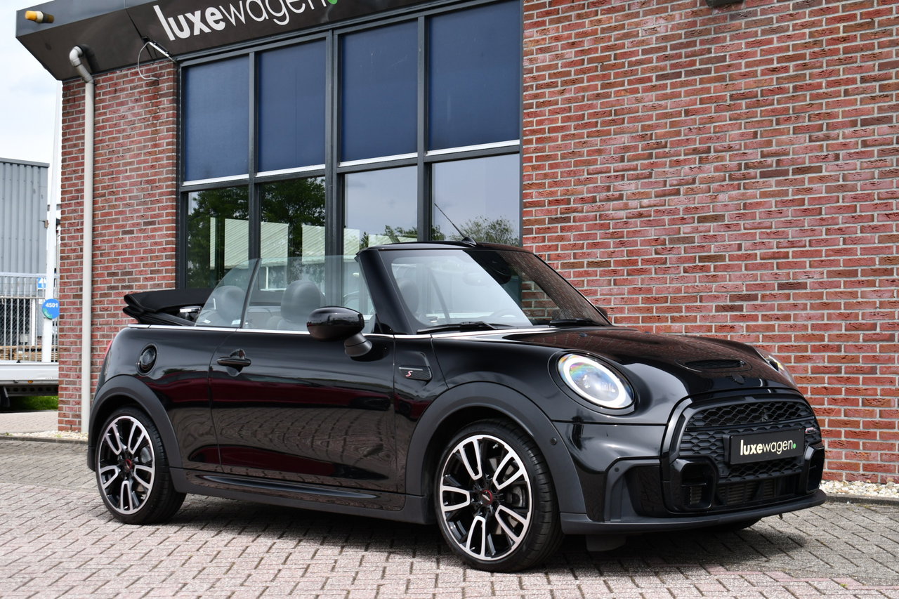 MINI Cooper S Cabrio
