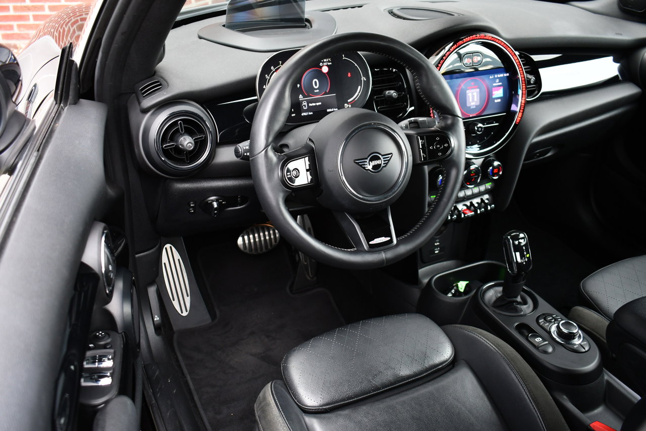 MINI Cooper S Cabrio