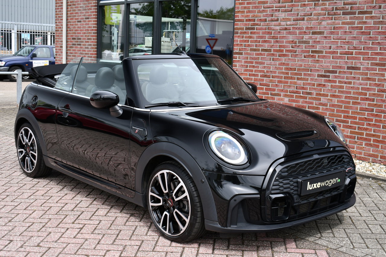 MINI Cooper S Cabrio