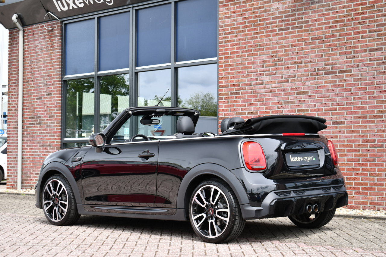MINI Cooper S Cabrio