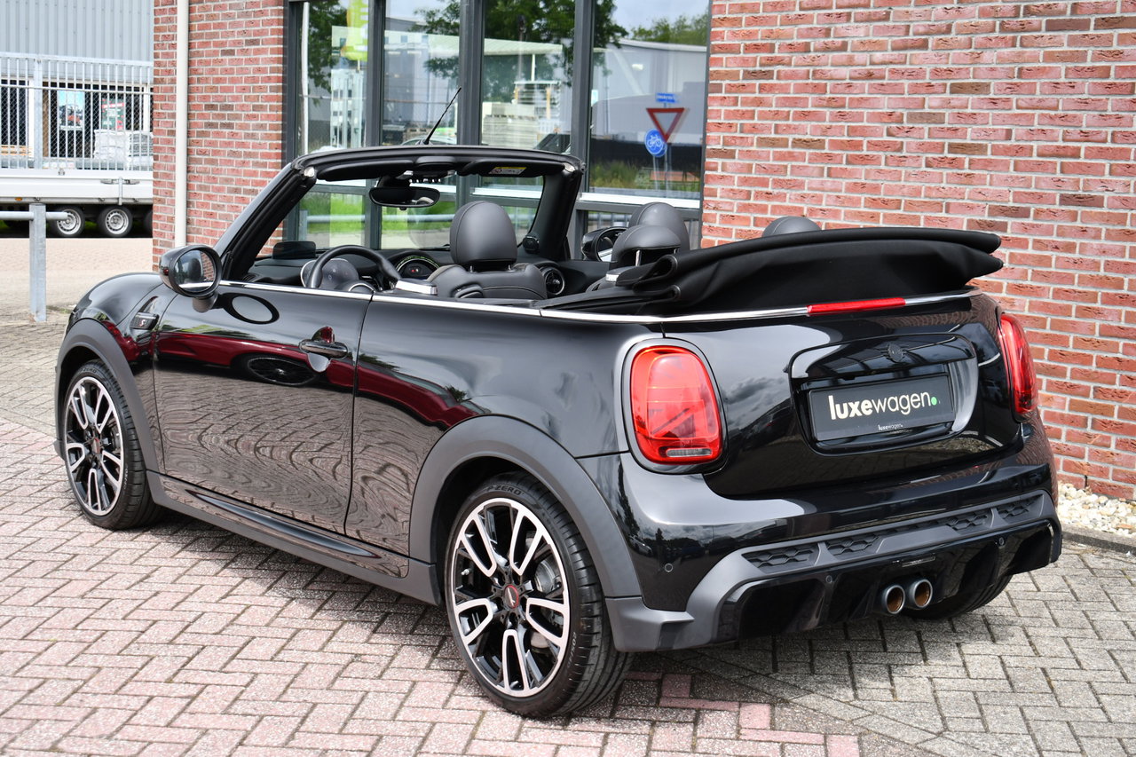 MINI Cooper S Cabrio