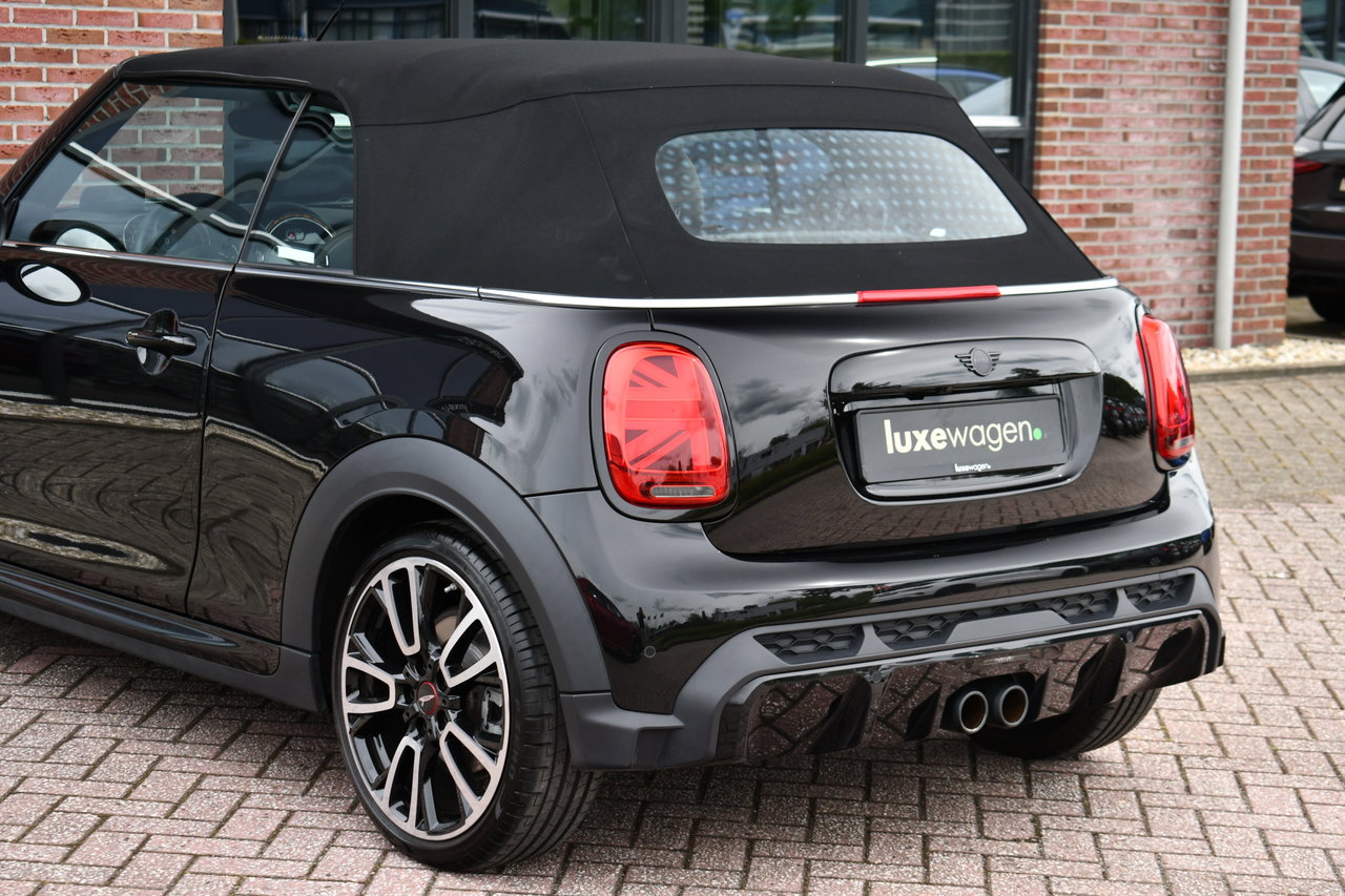 MINI Cooper S Cabrio