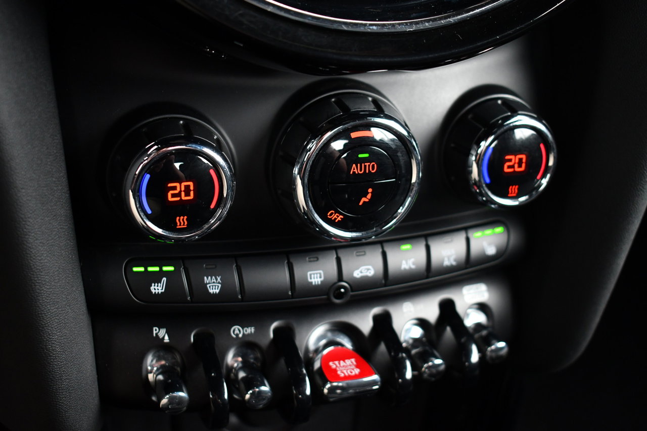 MINI Cooper S Cabrio