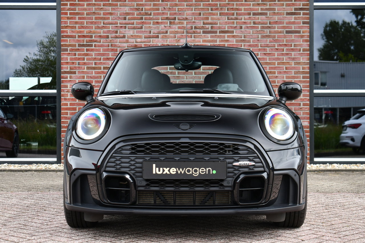 MINI Cooper S Cabrio