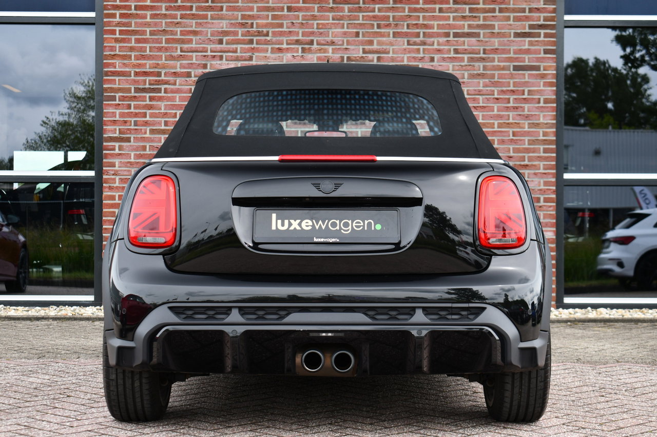 MINI Cooper S Cabrio