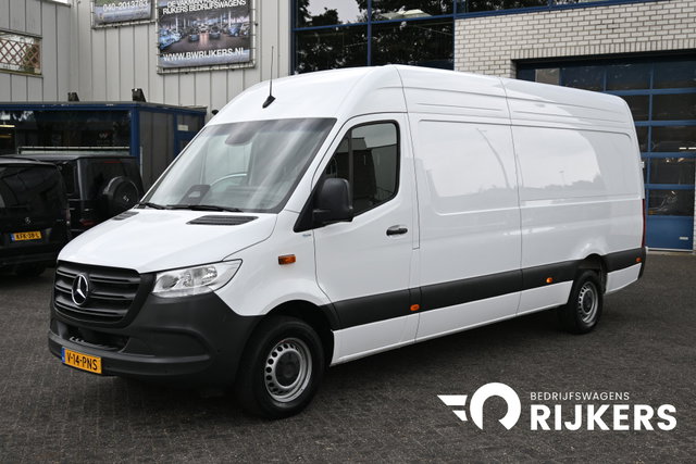 Mercedes-Benz Sprinter - 317 CDI L3H2 Pro Navigatie met camera, 270 Graden achterdeuren