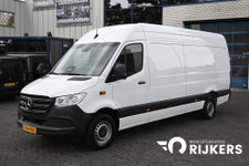 Mercedes-Benz Sprinter - 317 CDI L3H2 Pro Navigatie met camera, 270 Graden achterdeuren