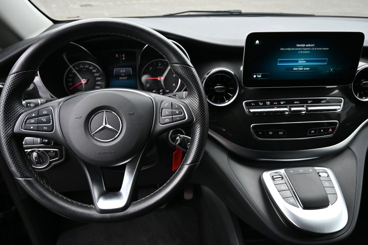 Mercedes-Benz V-Klasse